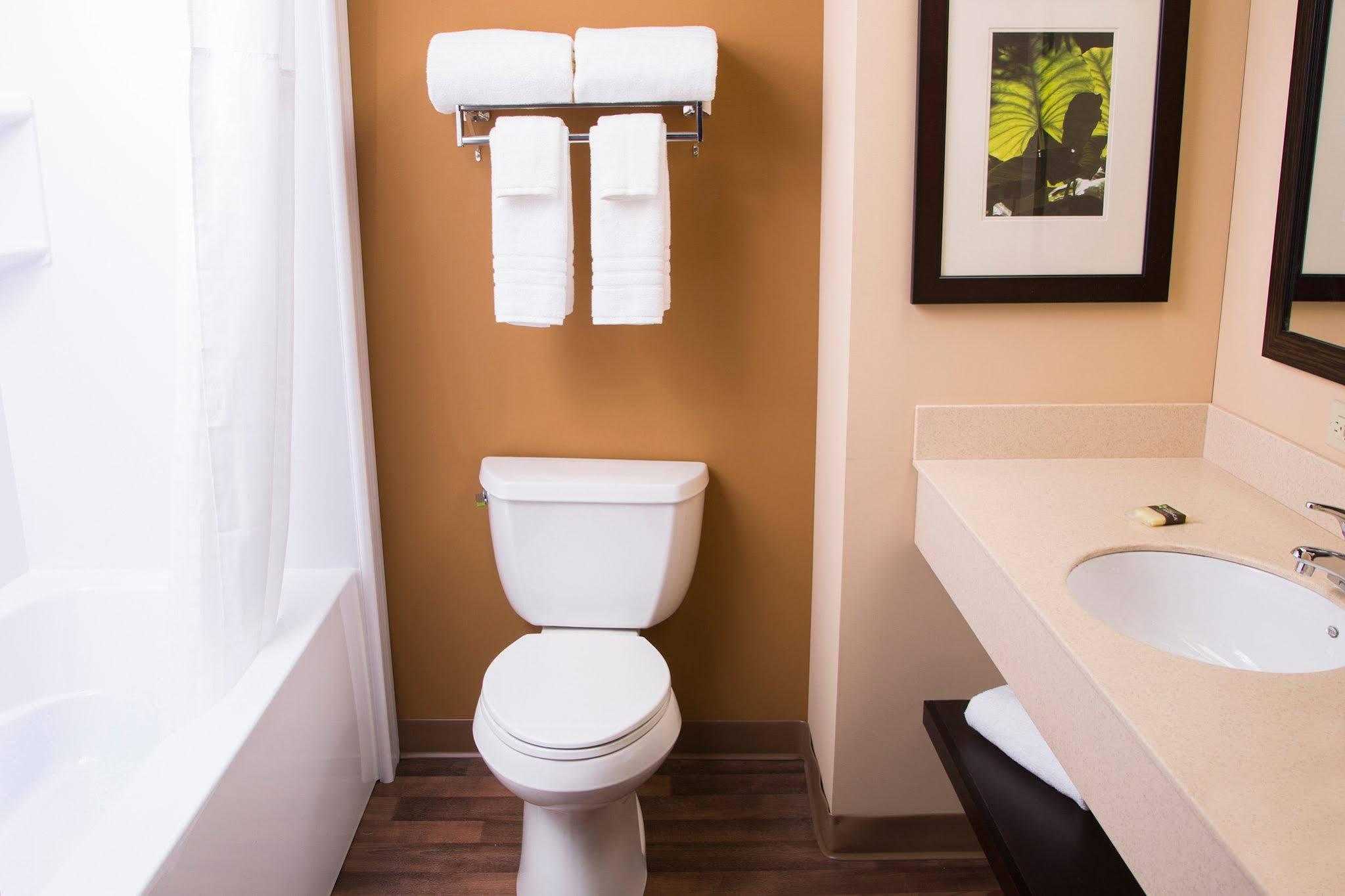 Extended Stay America Suites - Rochester - Greece Ngoại thất bức ảnh