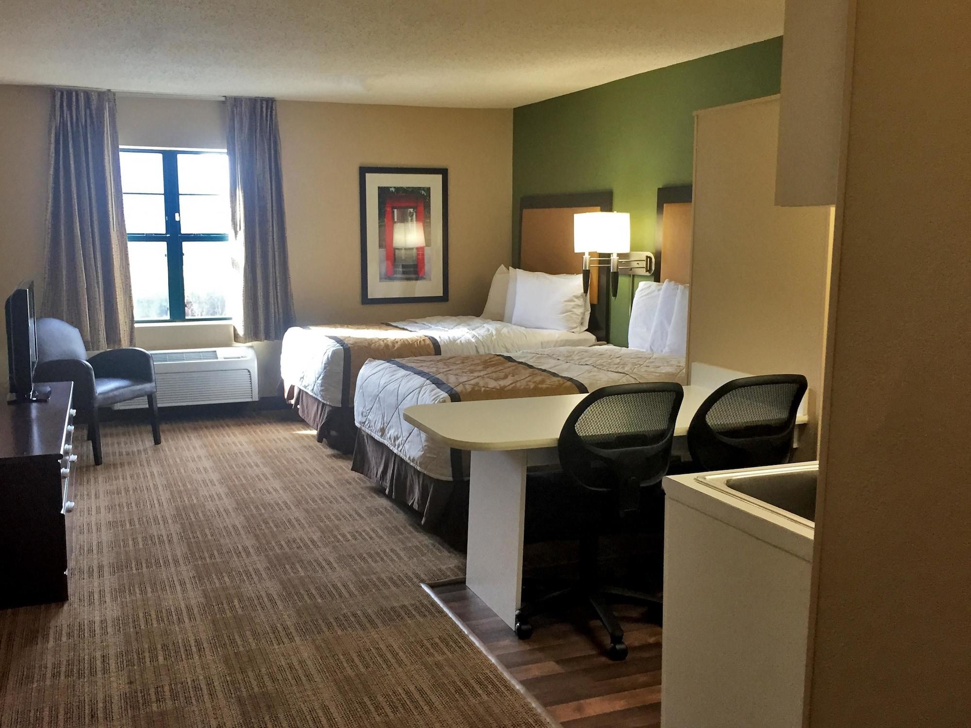 Extended Stay America Suites - Rochester - Greece Ngoại thất bức ảnh