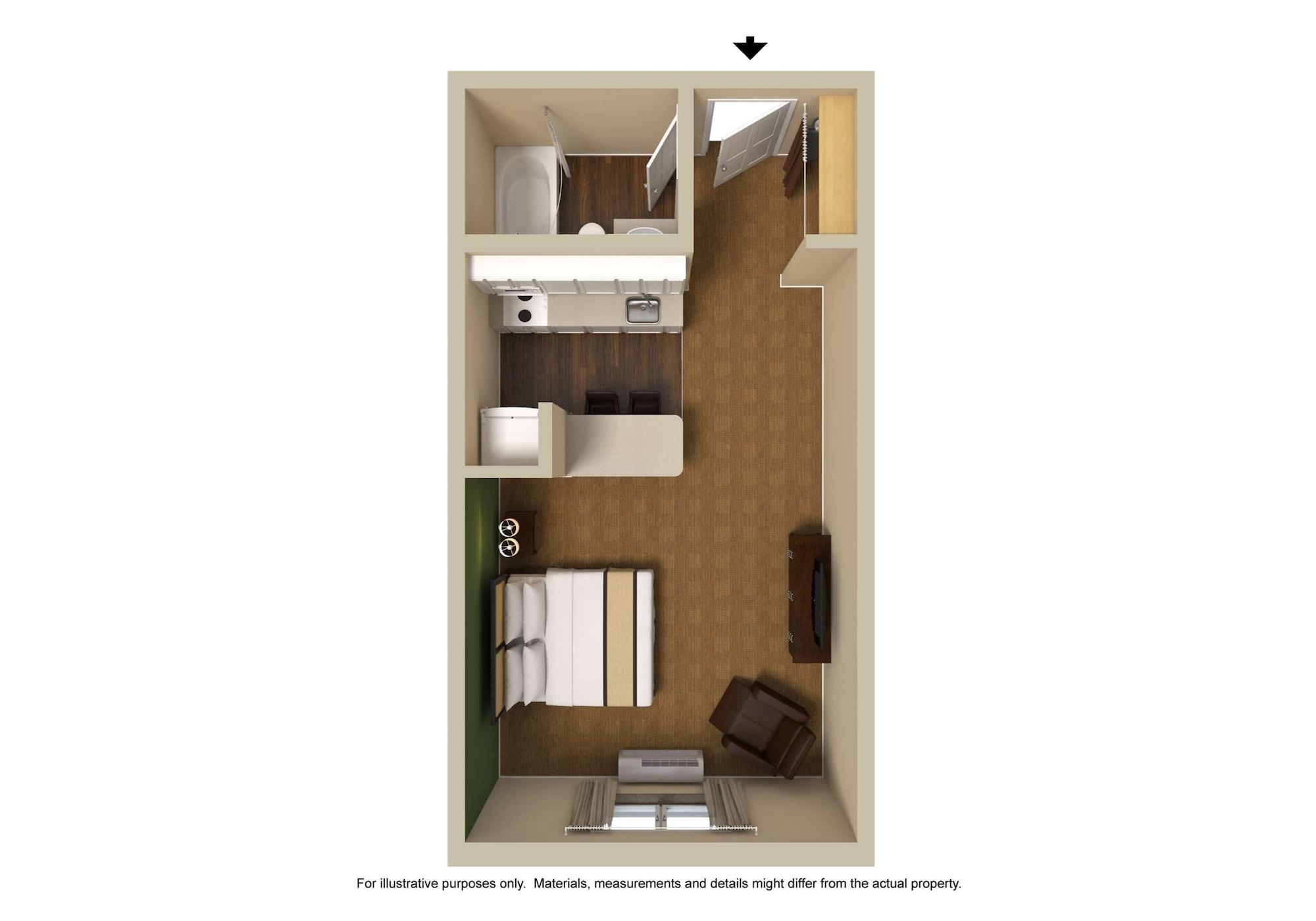 Extended Stay America Suites - Rochester - Greece Ngoại thất bức ảnh