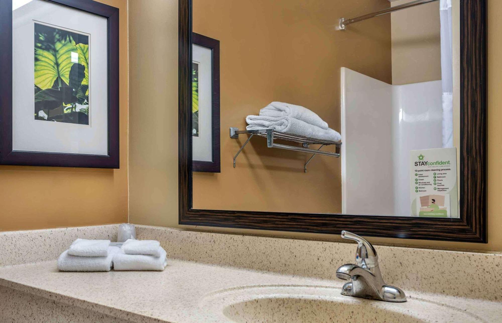 Extended Stay America Suites - Rochester - Greece Ngoại thất bức ảnh