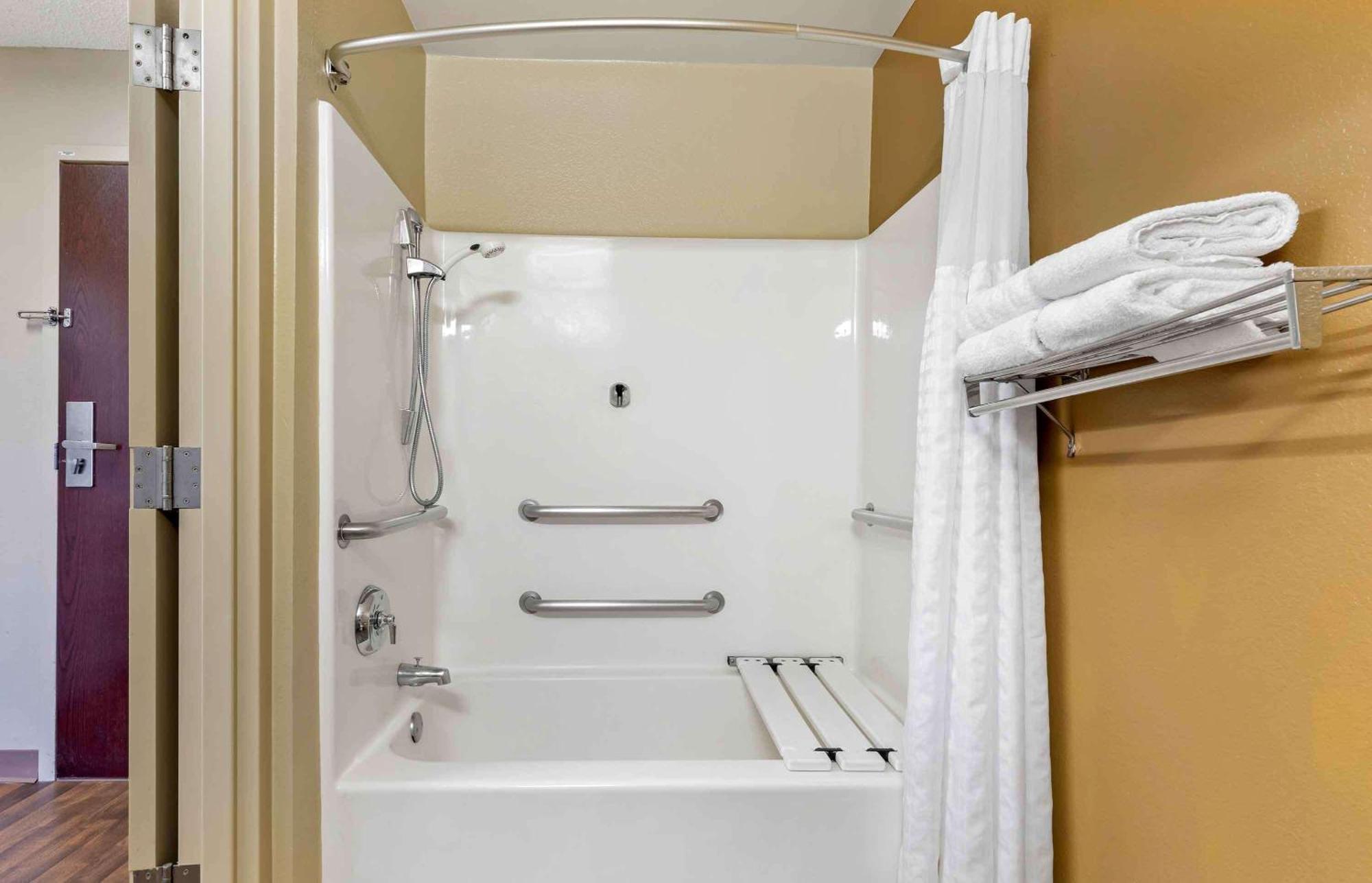 Extended Stay America Suites - Rochester - Greece Ngoại thất bức ảnh