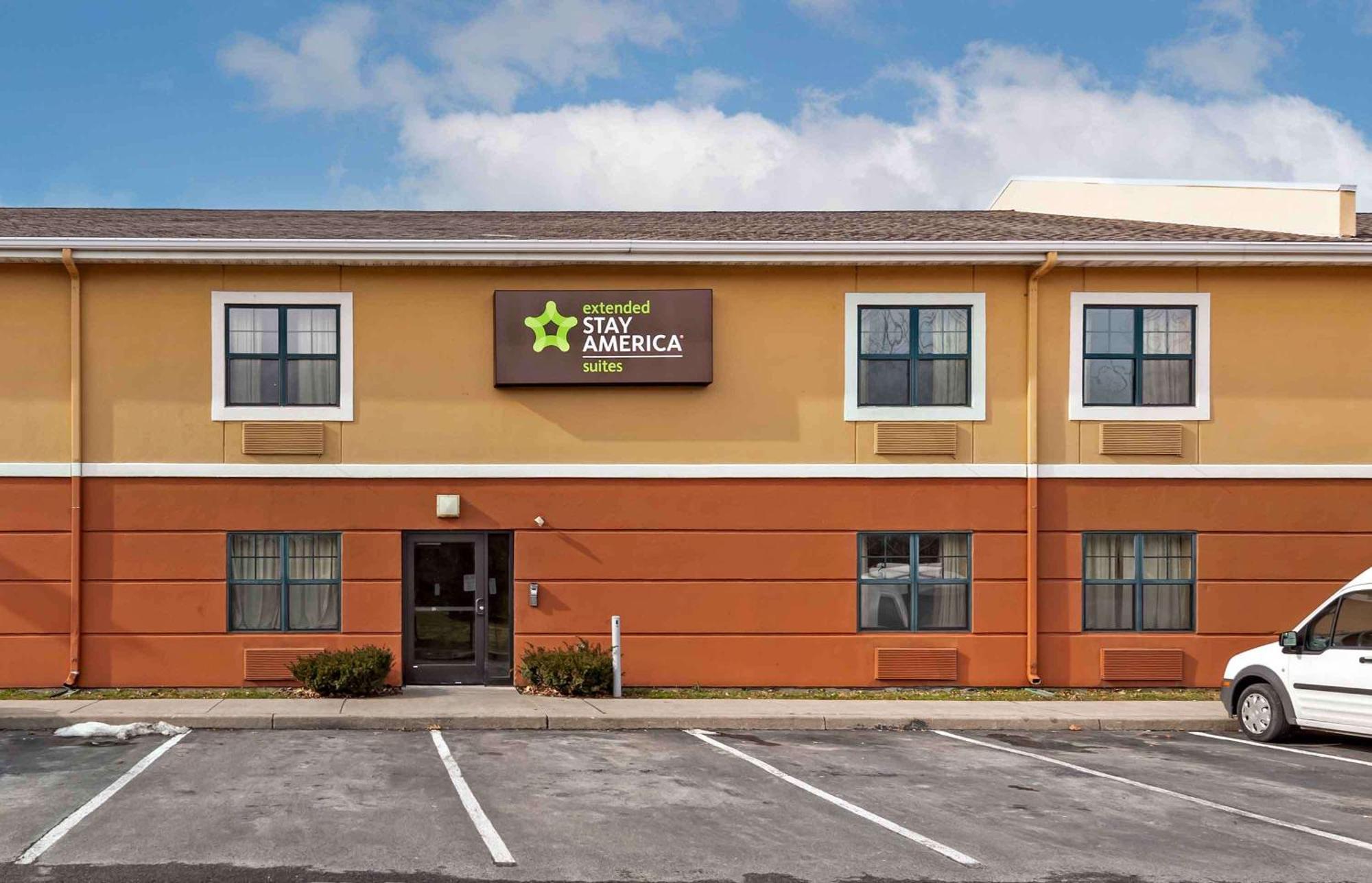 Extended Stay America Suites - Rochester - Greece Ngoại thất bức ảnh