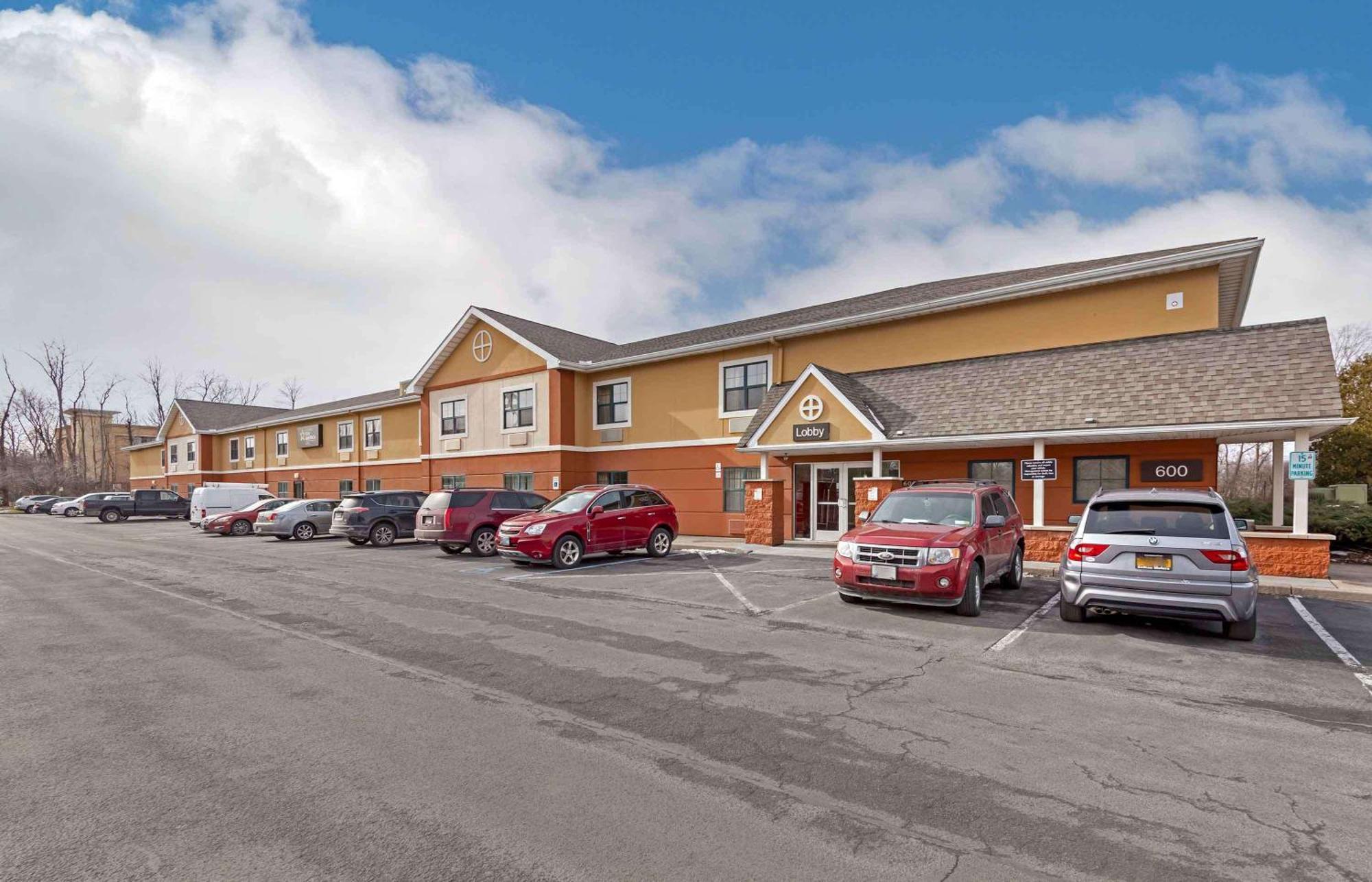 Extended Stay America Suites - Rochester - Greece Ngoại thất bức ảnh