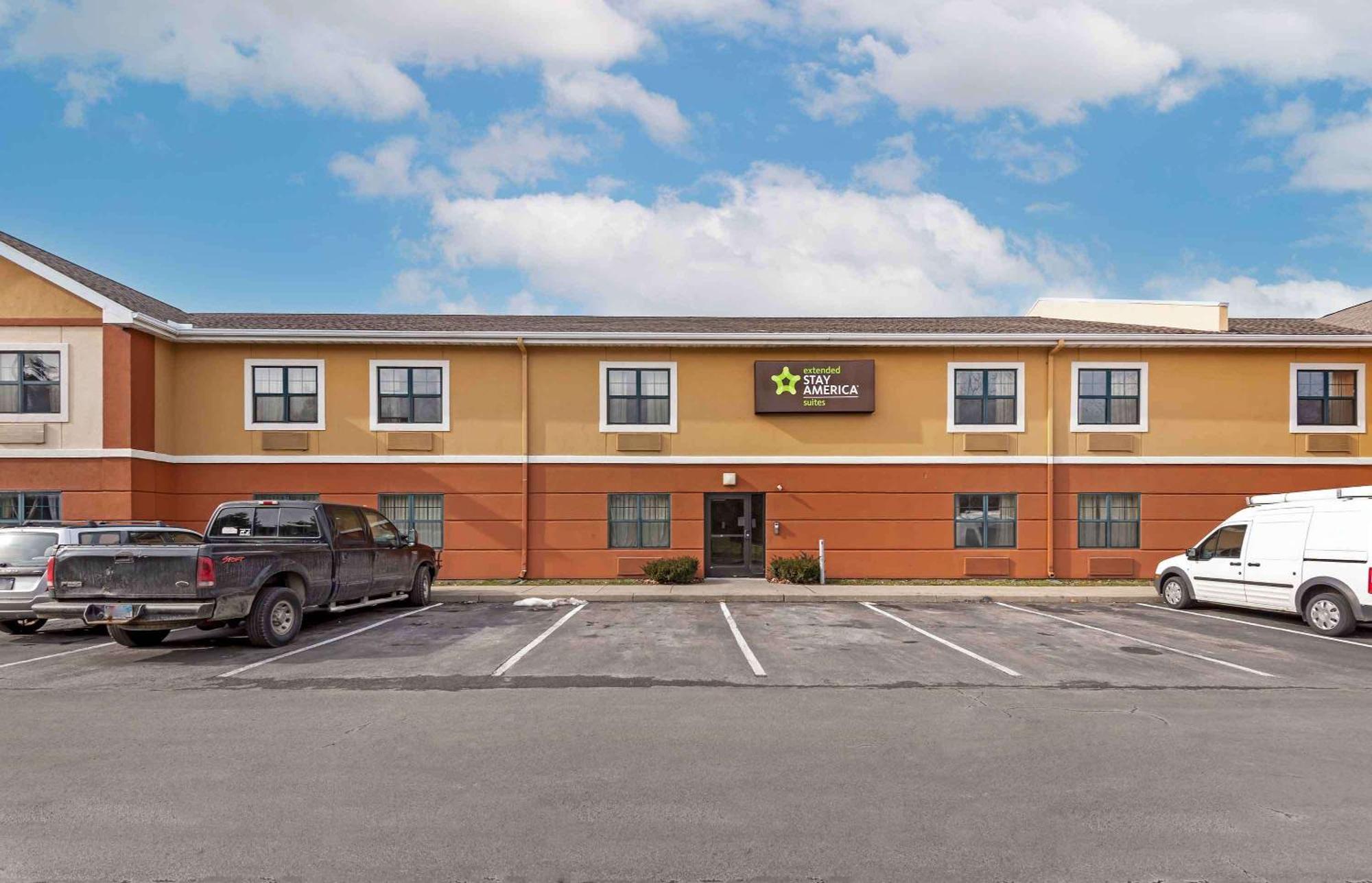 Extended Stay America Suites - Rochester - Greece Ngoại thất bức ảnh
