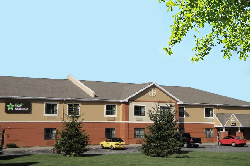 Extended Stay America Suites - Rochester - Greece Ngoại thất bức ảnh