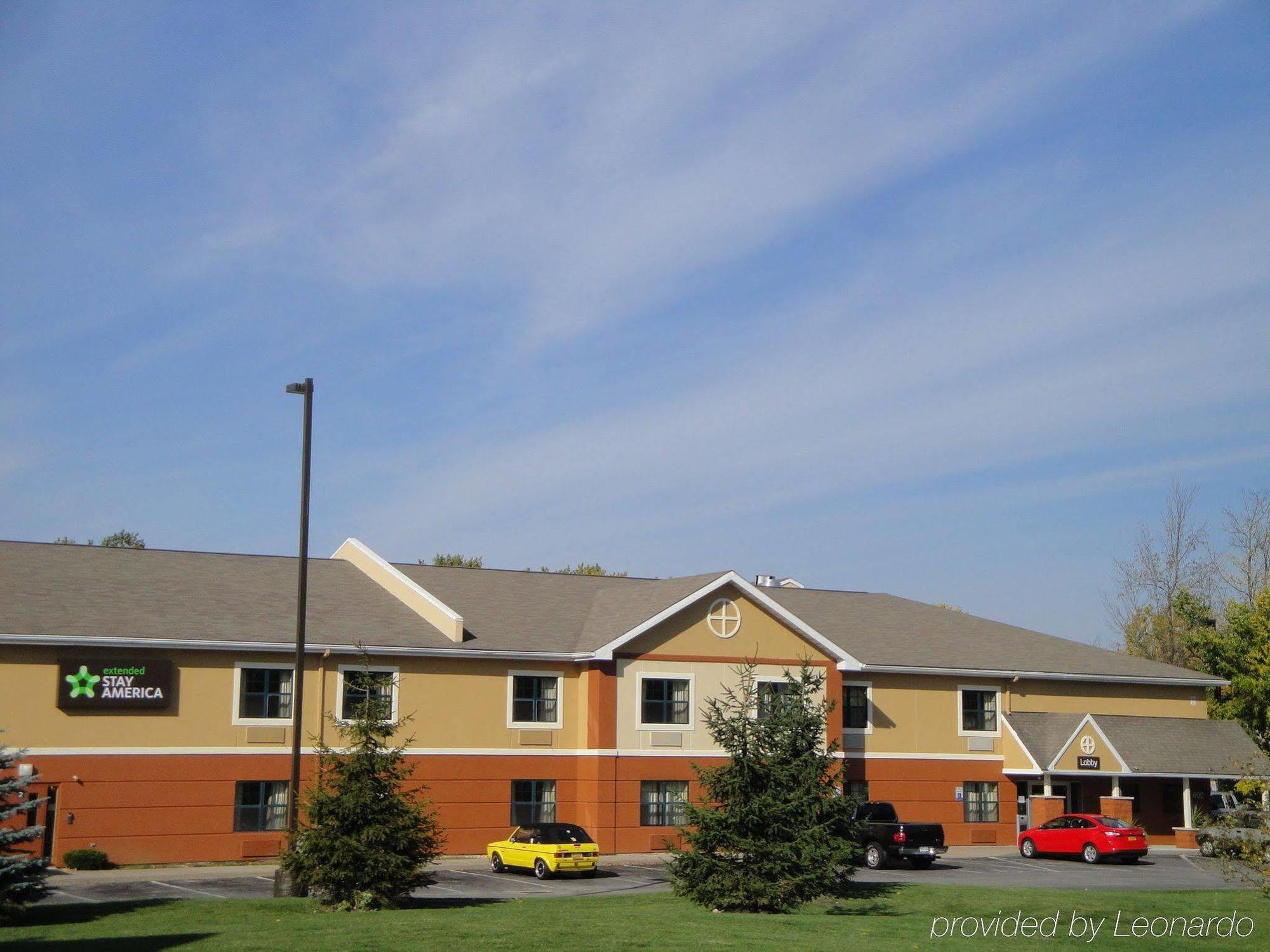 Extended Stay America Suites - Rochester - Greece Ngoại thất bức ảnh